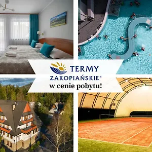 Zespół Dolina Białego - Telimena Pensjonat Zakopane